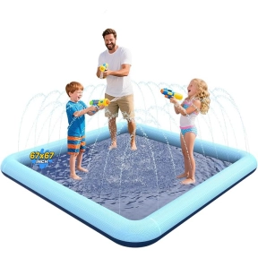 VISTOP Splash Into Summer and Backyard Water Fun